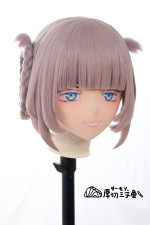 Salmon Kigurumi Call of the Night Nazuna Nanakusa Lovely Head Shell